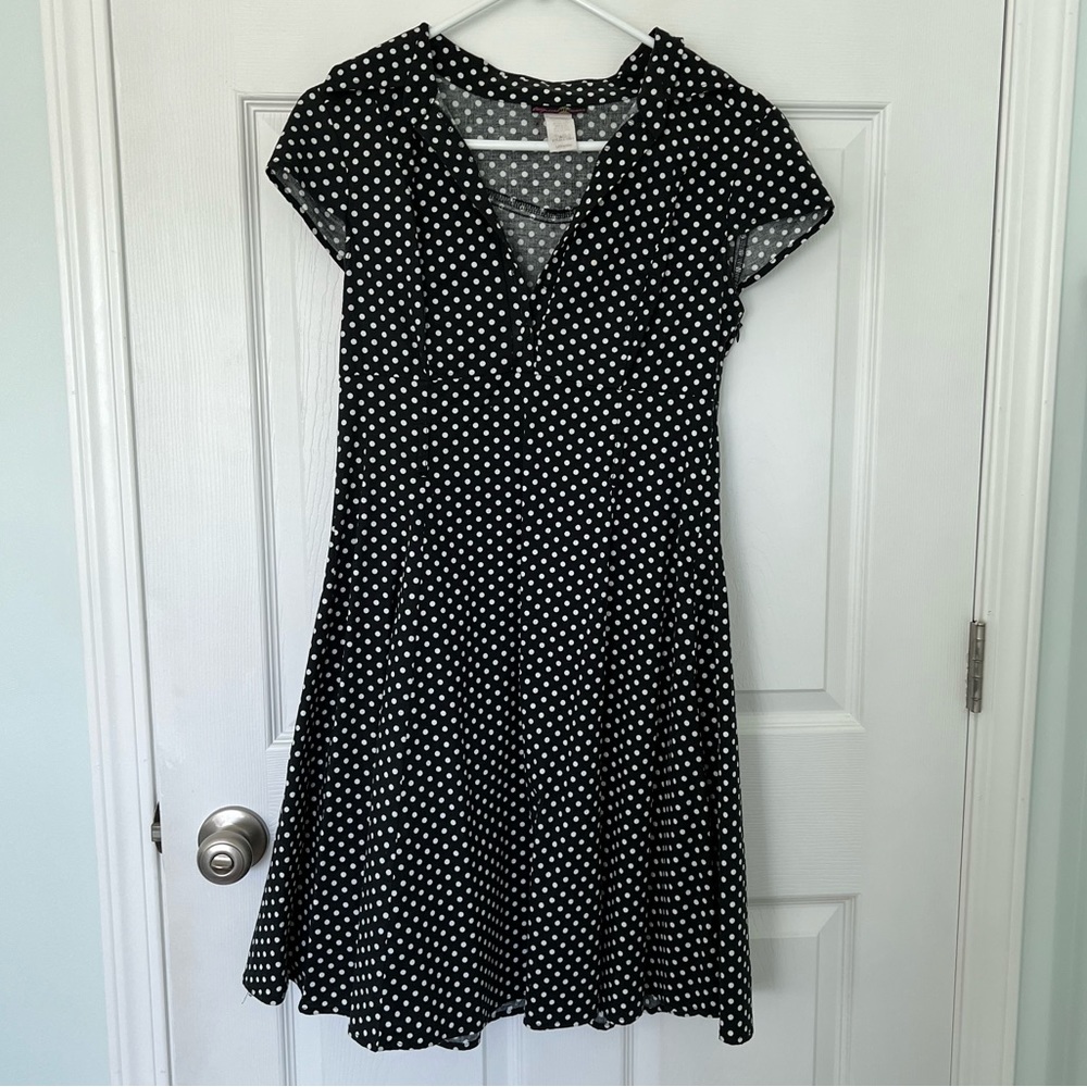 Soda Shop ModCloth dress